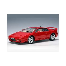 AUTOart 1/18 �X�g���[�g�V���[�Y ���[�^�X �G�X�v�� V8 (���b�h)