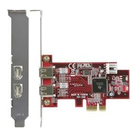 ���l�u�� �C���^�[�t�F�[�X�{�[�h IEEE1394a PCI-Express x1 IEEE1394-PCIE