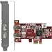 ���l�u�� �C���^�[�t�F�[�X�{�[�h IEEE1394a PCI-Express x1 IEEE1394-PCIE