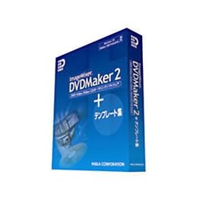 ImageMixer DVDMaker2+�e���v���[�g�W