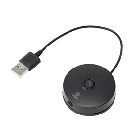 audio-technica USB�A�_�v�^�[ AT9990