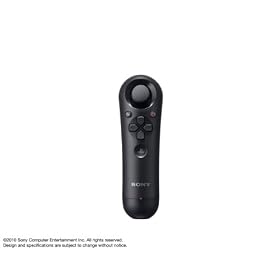 PlayStationMove �i�r�Q�[�V�����R���g���[��