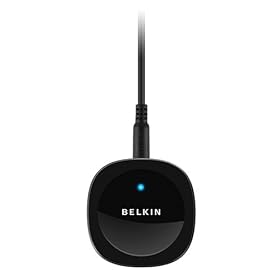 BELKIN iPhone/iPod�p�u���[�g�D�[�X �~���[�W�b�N ���V�[�o�[ F8Z492JA