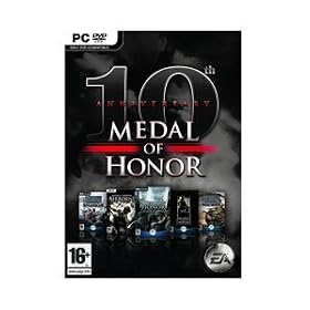 Medal of Honor 10th Anniversary: Allied Assault, Spearhead, Breakthrough, Pacific Assault Director's Edition, and Airborne (�A���� UK)