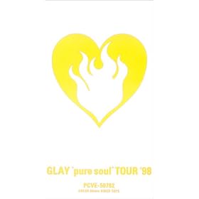 �gpure soul�hTOUR�f98 [VHS]
