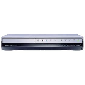 HITACHI MS-DS400 HDD����DVD���R�[�_�[