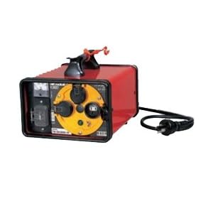 【クリックで詳細表示】日動：屋外型降圧単巻トランス 連続定格 TB-EK200DW [その他] [その他] [その他]