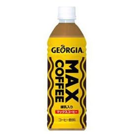�W���[�W�A�}�b�N�X�R�[�q�[ 500ml�~24