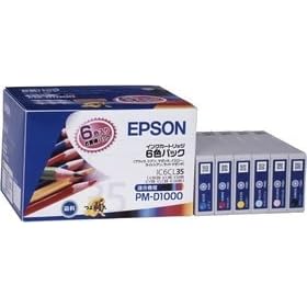 EPSON Colorio �����C���N�J�[�g���b�W 35�V���[�Y (�p�b�P�[�W�ʐ^ �F�G���s�c)