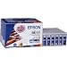 EPSON IC6CL35 �C���N�J�[�g���b�W 6�F�p�b�N