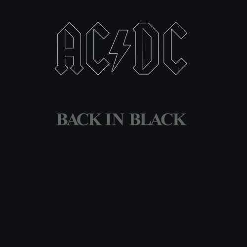 Back in Black (Dlx)