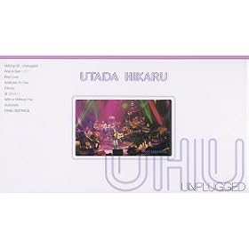 Utada Hikaru Unplugged [VHS]