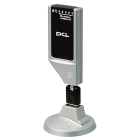 PLANEX �d�g���q �n�C�p���[IEEE802.11b+g USB����LAN�A�_�v�^ GW-US54HP