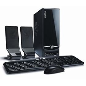 eMachines �f�X�N�g�b�v�p�\�R�� Model EL1600-E1 EL1600-E1