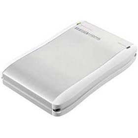 I-O DATA�@�� USB 2.0/1.1�Ή� �|�[�^�u��HDD 80GB �uBOOT�v��/DiskMirror CPE�v���ڃ��f�� HDPG-SU80DMC