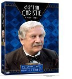 [DVD] Agatha Christie Collection Featuring Peter Ustinov