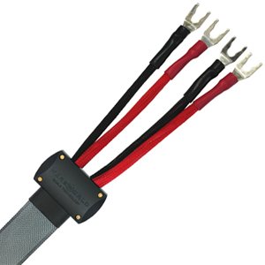 ���C���[���[���h �V���o�[ �G�N���v�X Series6 �o�C���C�������O�d�l 3.0m�y�A WIRE WORLD SEB6/3.0