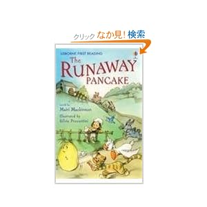 Runaway Pancake (First Reading Level 4)