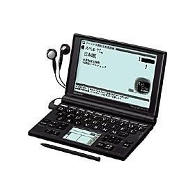 SHARP Papyrus �d�q���� PW-AT770-B  �u���b�N �����������f�� 100�R���e���c 4����(���E�p�E���E��)�Ή��菑���p�b�h W�o�b�N���C�g�t������5.5�^HVGA�t������