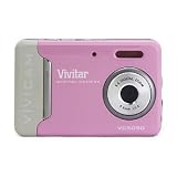 ViviCam 5050 �s���N VIV-5050-PINKVivitar�ɂ��