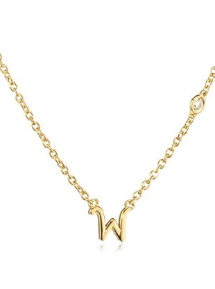 Shy by Sydney Evan Set Kette und Anhänger