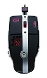 THERMALTAKE Level 10 M Mouse ブラック BMWデザインのゲーミングマウス TTeSports 日本正規代理店品 MS165 MO-LTM009DT