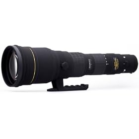 �V�O�} 300-800mm F5.6 APO  EX DG HSM �L���m���p