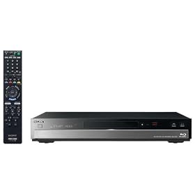SONY �f�W�^���n�C�r�W�����`���[�i�[����HDD���ڃu���[���C�f�B�X�N���R�[�_�[ HDD500GB BDZ-RX50