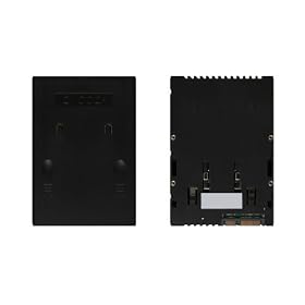 CREMAX 2.5�C���` to 3.5�C���` SATA SSD & HDD Converter �� MB882SP-1S-1B