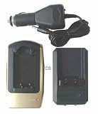  TwinPeaks Canon CB-2L, Canon CB2LS Brand New Compatible Travel & Car Battery Charger for NB-1L & NB-1LH. 100% compatible, meets or exceeds OEM specifications!