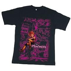 Arthur und die Minimoys T-Shirt Selenia Gr. L
