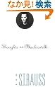 Thoughts on Machiavelli