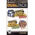 Capcom Classics Collection Dual Pack(PSP �A���Ł@�k�āj