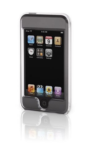  Griffin iClear Hard-Shell Case for iPod touch 1G (Clear)