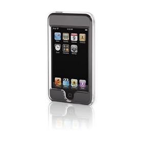 Griffin iClear for iPod Touch iPod touch�p�N���X�^���N���A�n�[�h�V�F���P�[�X - �|���J�[�{�l�[�g�f�� ICLEAR/TOUCH