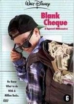  BUENA VISTA DVD - BLANK CHECK