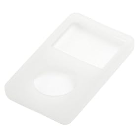 �p���[�T�|�[�g iPod5G�E30G�p�V���R���W���P�b�g�A�ی�t�B�����Z�b�g�A�i�`������ PXJ-11