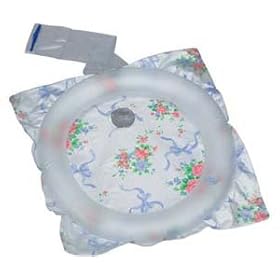 Infatable Bed Shampooer, Clamshell Packaging