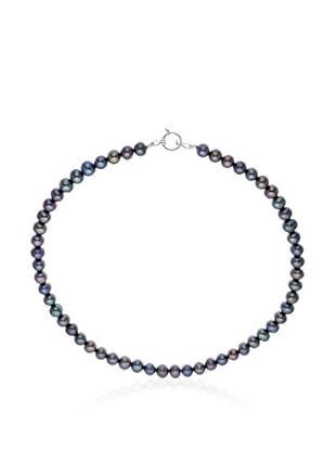 Pearl Addict Halskette schwarz