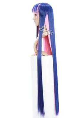 パンティ アンド ストッキング ストッキング COSER コスプレウィッグ gh75t【納期1週間以内】送料無料(一部地域を除く)