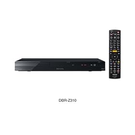 ���� �yREGZA�u���[���C�zHDD&�u���[���C�f�B�X�N���R�[�_�[ 500GB DBR-Z310