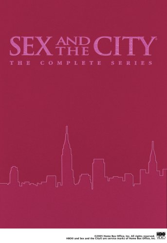  Sex and the City: The Complete Series