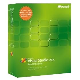 Visual Studio 2005 Standard Edition