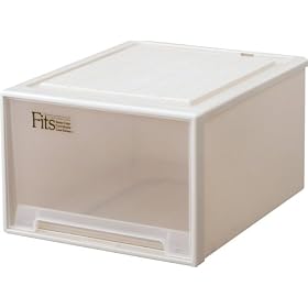 Fits �t�B�b�c�P�[�X �N���[�[�b�g L-53 (��39x���s53x����30cm) �J�v�`�[�m
