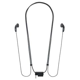 Radius iPod nano�p�l�b�N�X�g���b�v�w�b�h�z�� radStrap �u���b�N RA-NS01BK