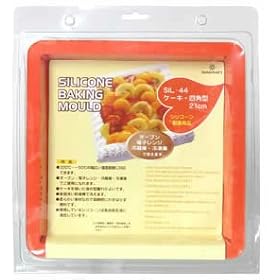 �V���R�����ٗp�i �P�[�L�E�X�N�G�A�^ 21cm SIL-44