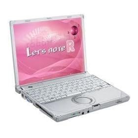 �����d��Y�� ���b�c�m�[�gR6(Core2D-U7500/XP/10.4�^/��������) CF-R6AW1AXS