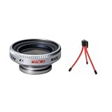 DIGITAL KING �g�_�����@�}�N���i�ڎʁj�����Y K-400 MACRO4.0�{ �A���~�~�E���� �V���o�[ &�@Mini�O�r�Z�b�g�g�_�����ɂ��