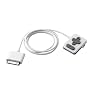 ELECOM iPod�p�����R��(�z���C�g) AVD-RCAD1WH
