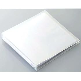 ELECOM CD/DVD�t�@�C�� CCD-F12CR